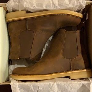 Clark’s Desert Peak Chelsea Boots - Men’s 9.5
